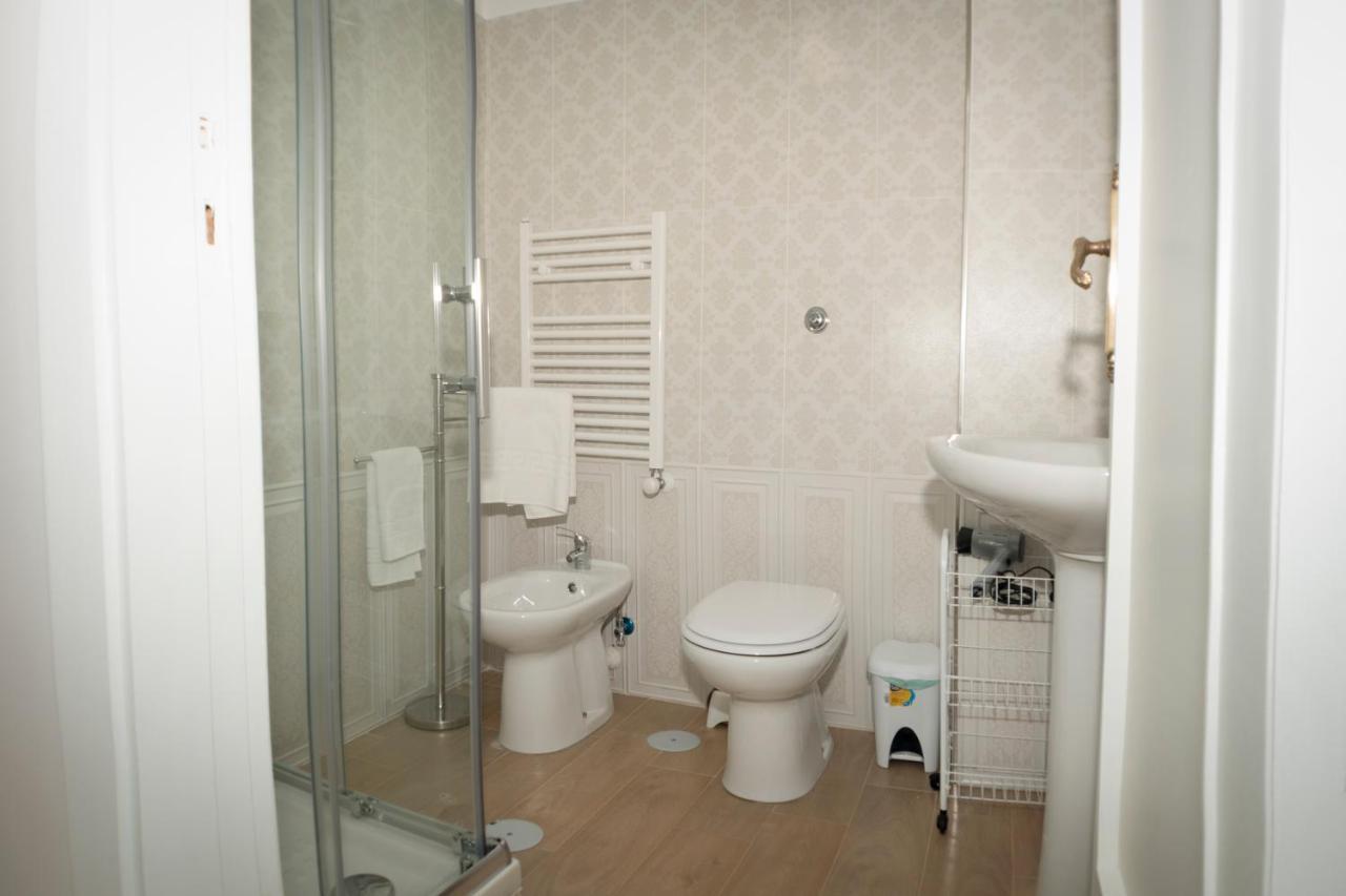 Panorama House Da Tony Apartman Nápoly Kültér fotó