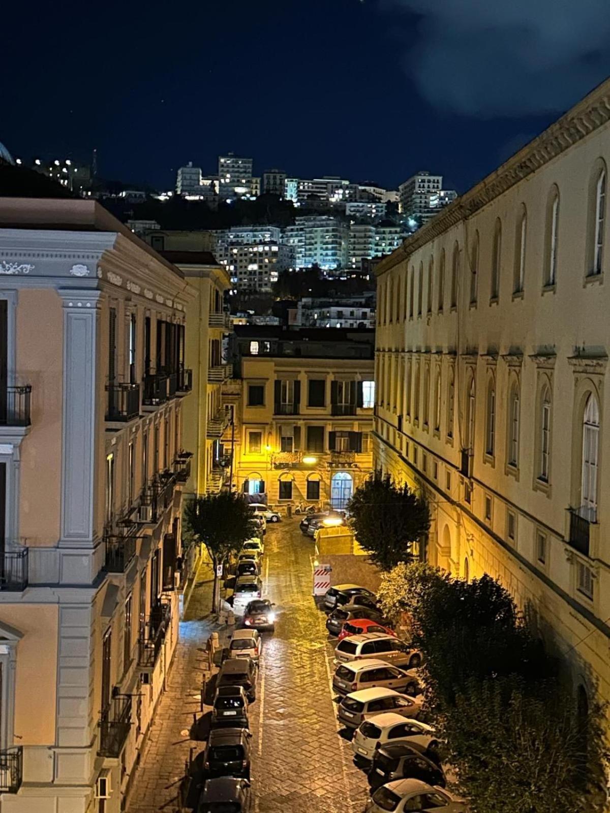 Panorama House Da Tony Apartman Nápoly Kültér fotó