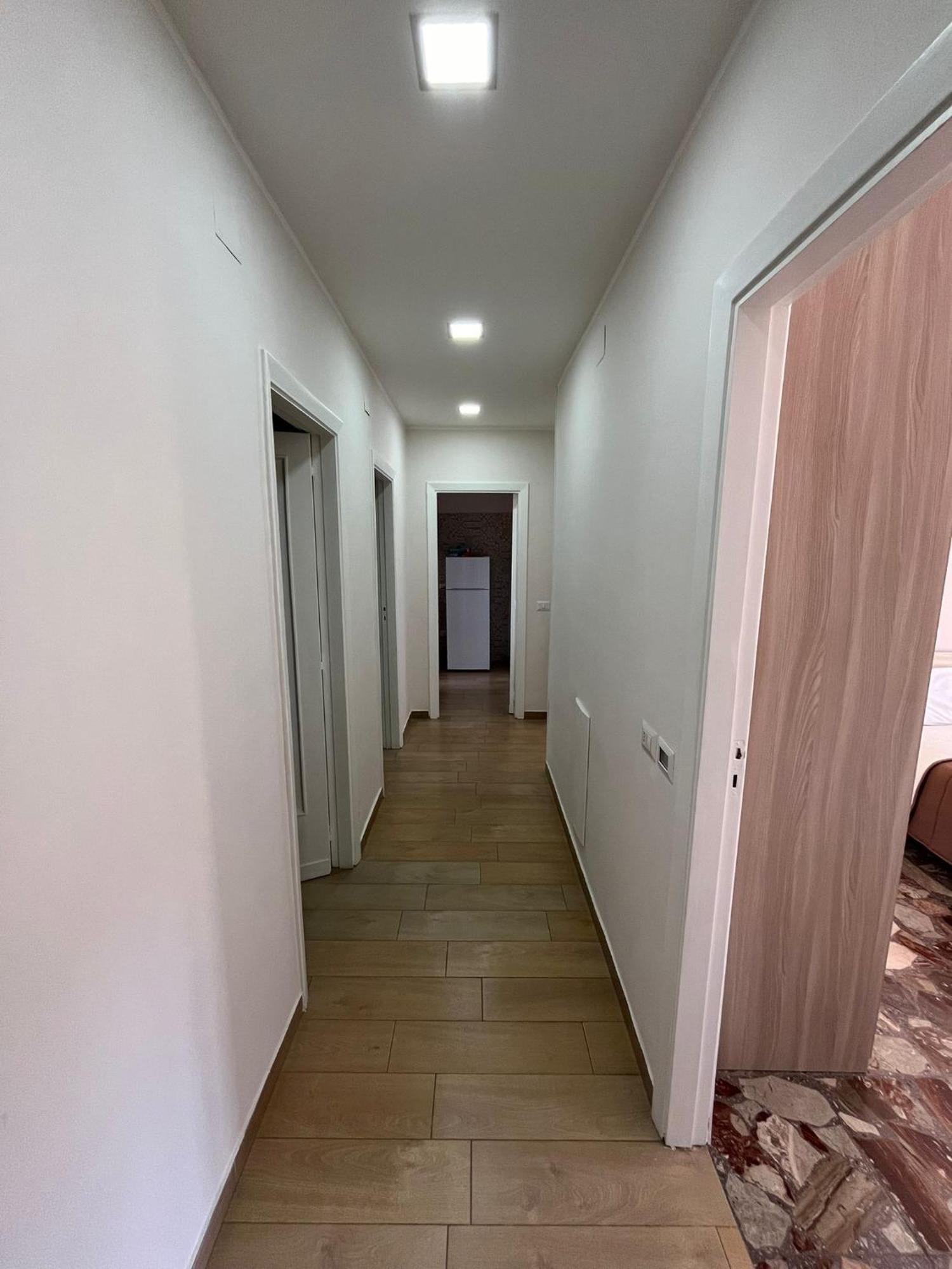 Panorama House Da Tony Apartman Nápoly Kültér fotó