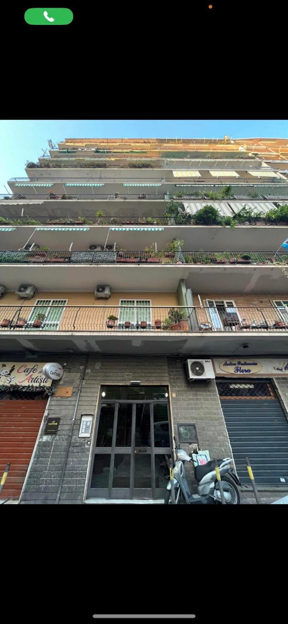 Panorama House Da Tony Apartman Nápoly Kültér fotó